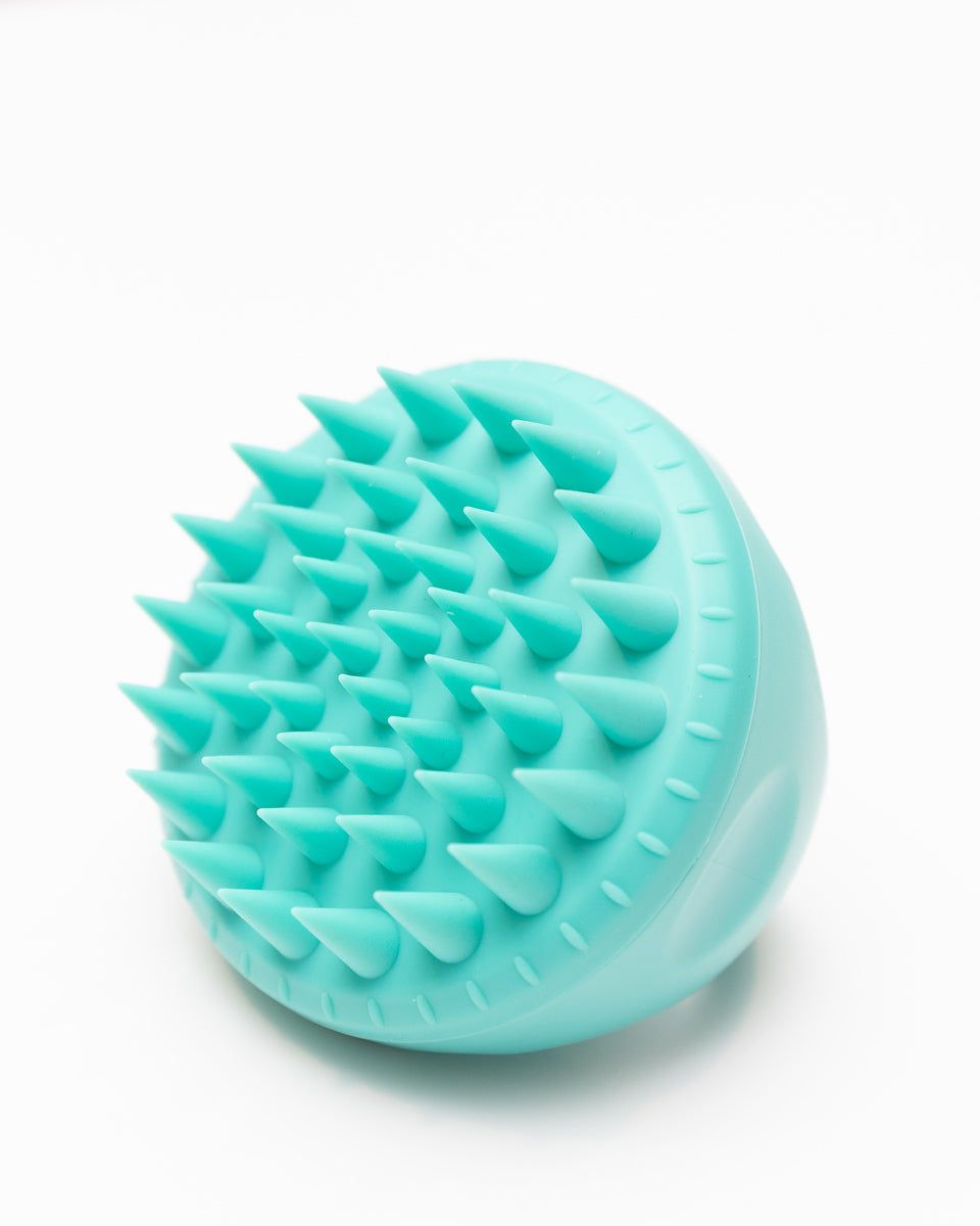 HAPPY SCALP MASSAGING BRUSH