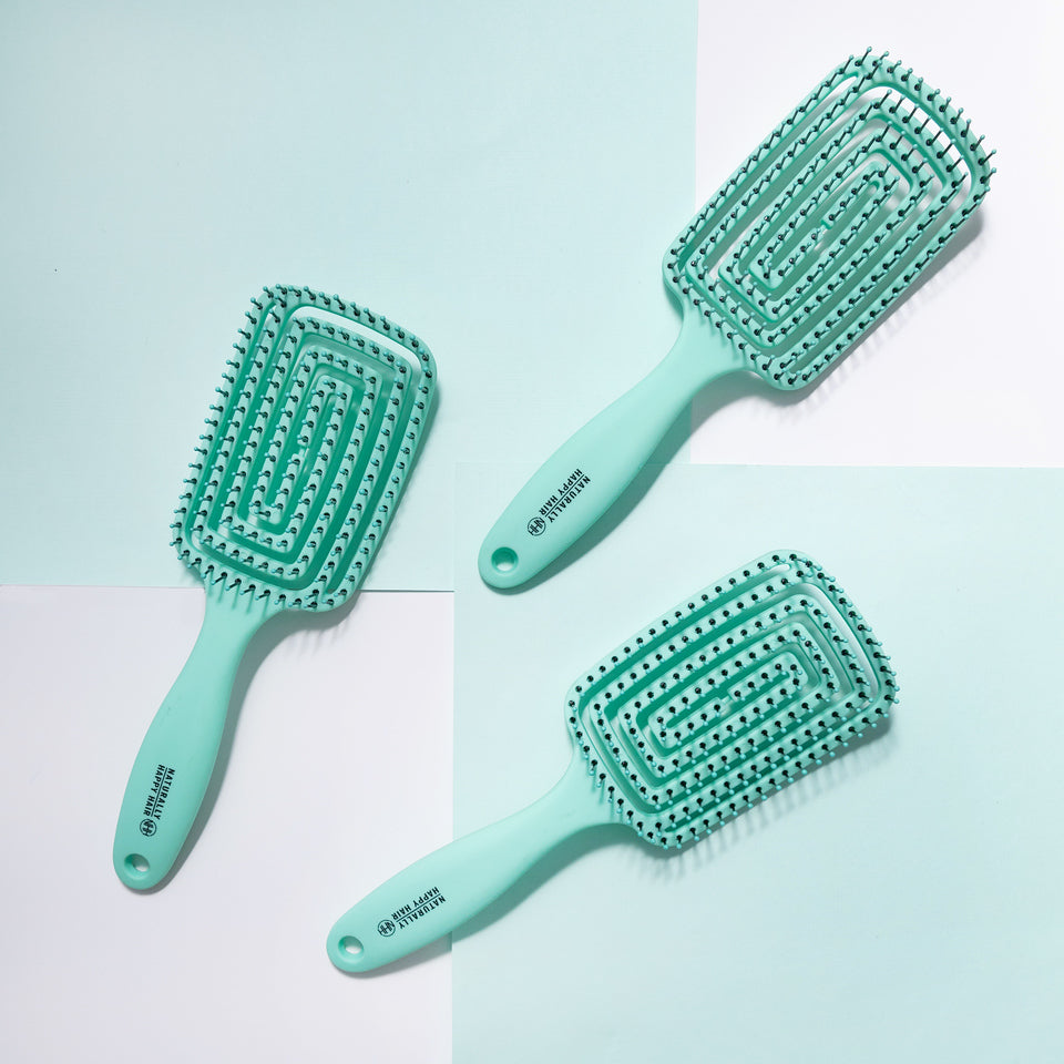 HAPPY HAIR PADDLE BRUSH