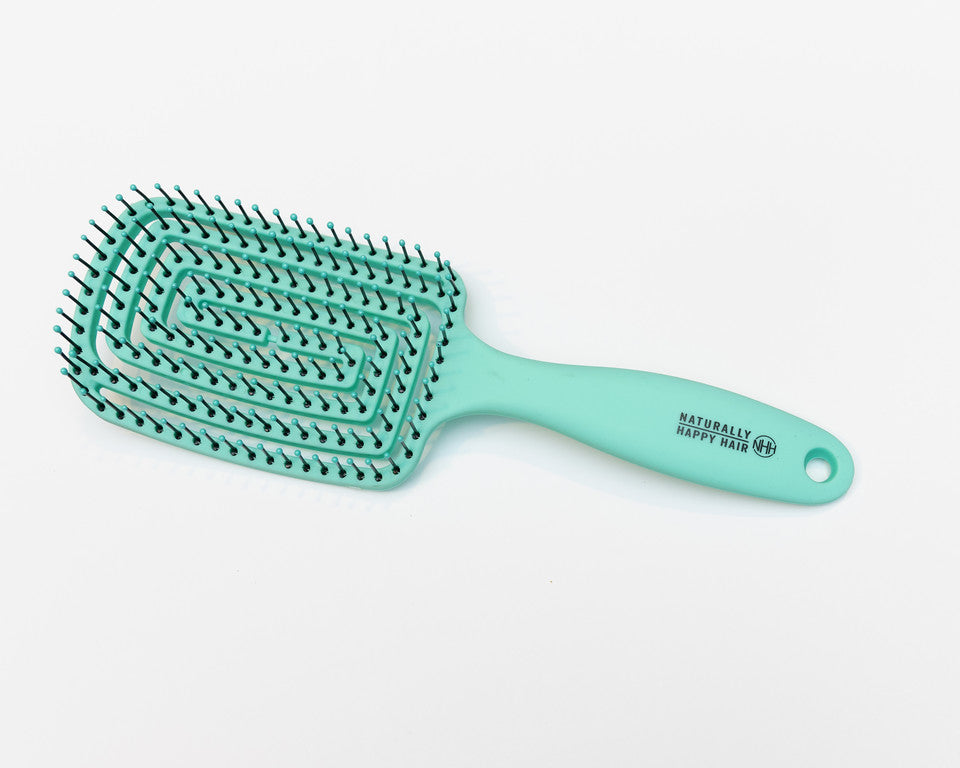 HAPPY HAIR PADDLE BRUSH