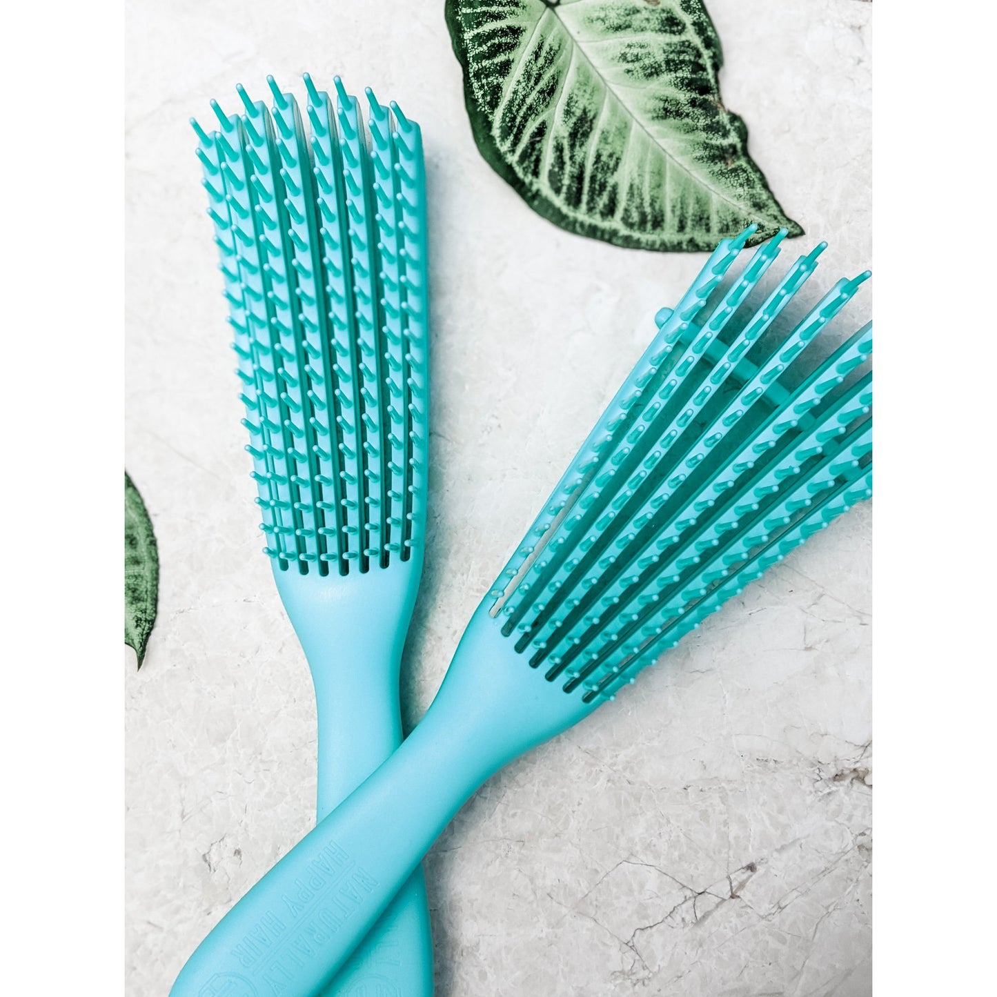 HAPPY HAIR DETANGLING BRUSH