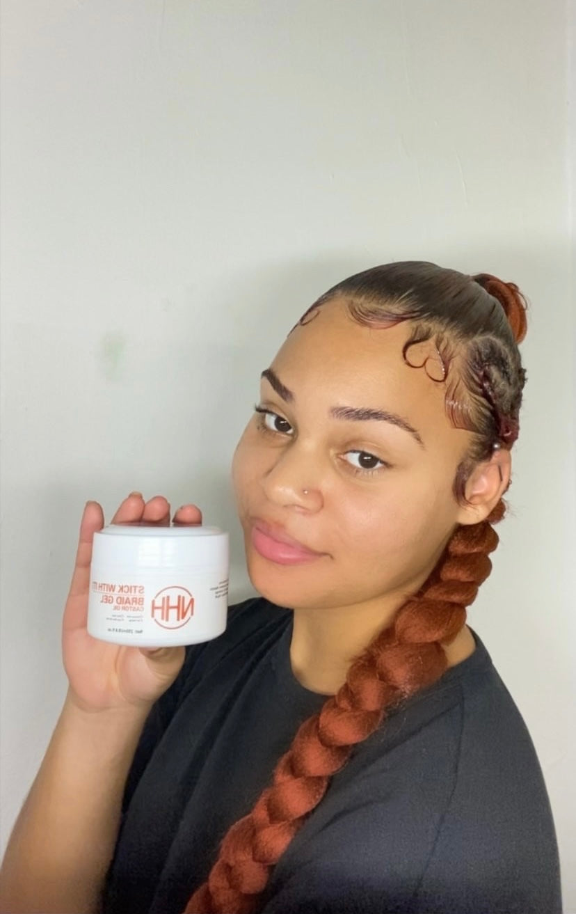 STICK WITH IT! BRAID GEL