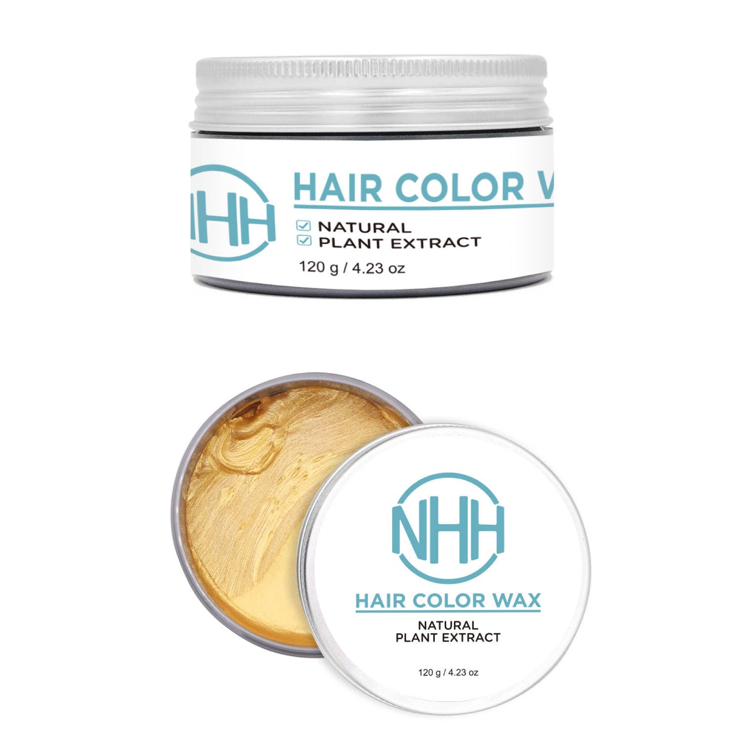 NHH Hair Color Wax