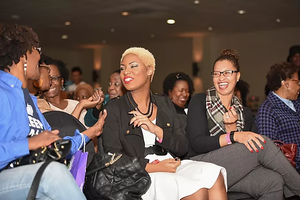 'Natural You' Mixer Steals the Show!