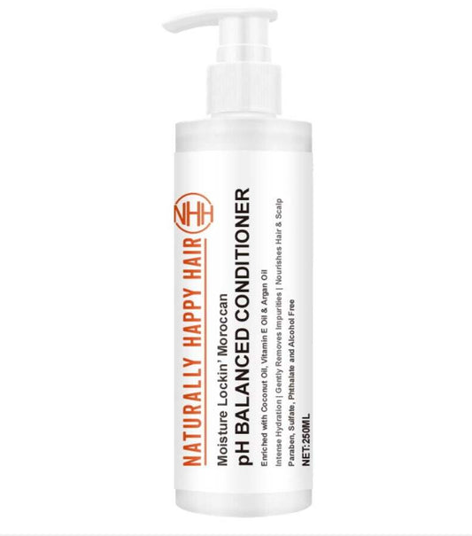 pH BALANCED CONDITIONER