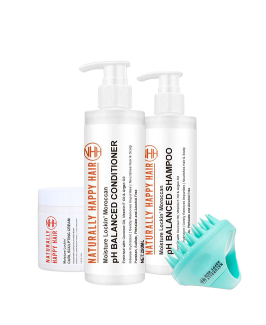 CURL SCULPTING CREAM & WASH DAY BUNDLE