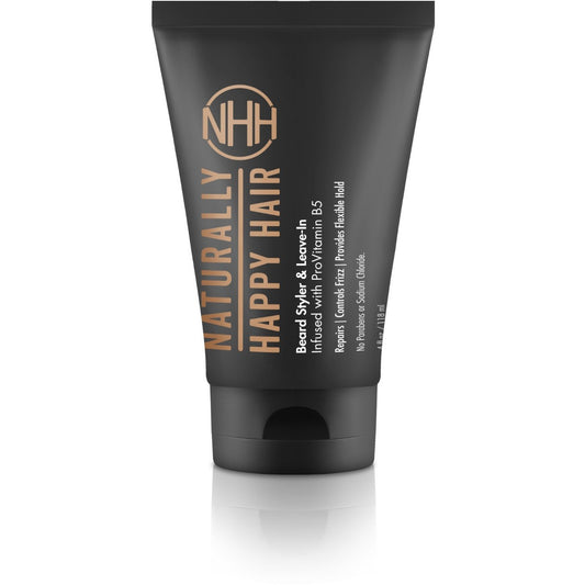 BEARD STYLER & LEAVE-IN CONDITIONER