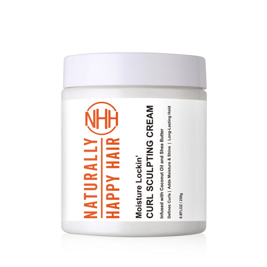 CURL SCULPTING CREAM